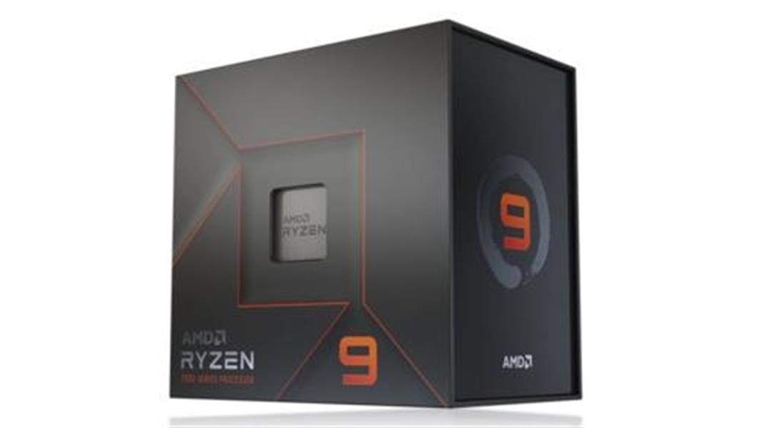 CPU AMD RYZEN 9  7900X / AM5 / WOF AMD Ryzen 5 7700X (12/24x 3,5 GHz) 76MB Sockel AM5