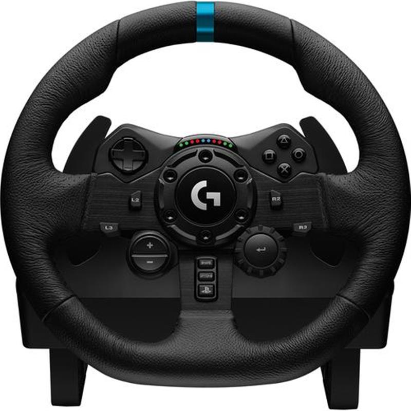 G923 RAC WHEEL A PEDALS PS4 5A PC