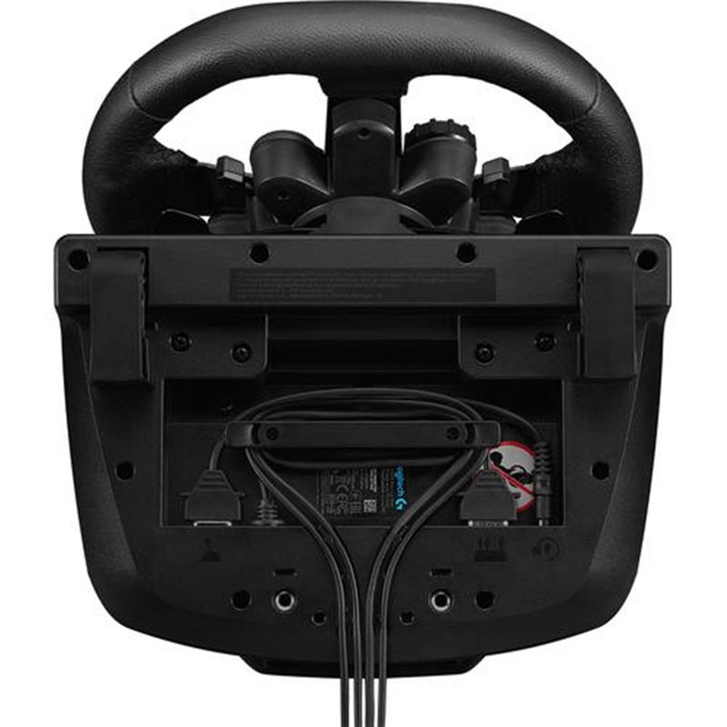 G923 RAC WHEEL A PEDALS PS4 5A PC