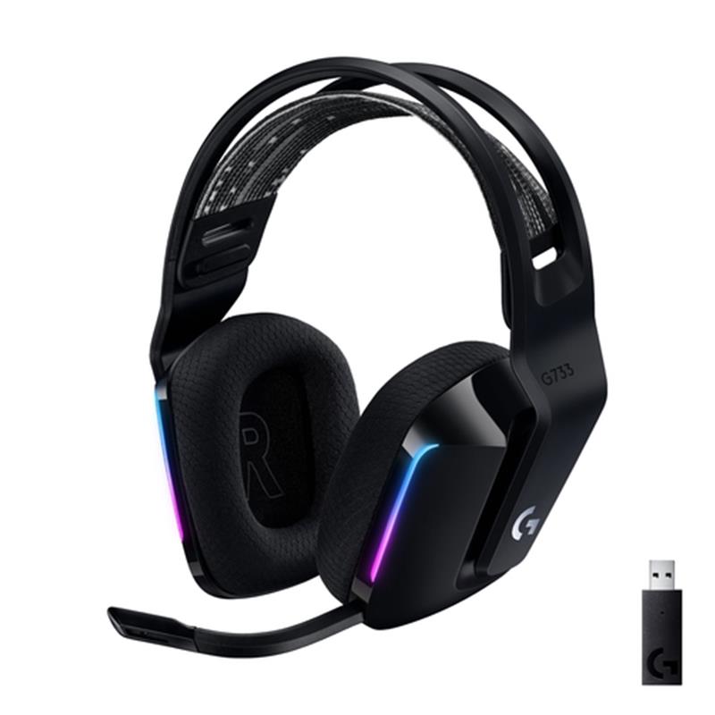 G733 LIGHTSPEED Wireless RGB