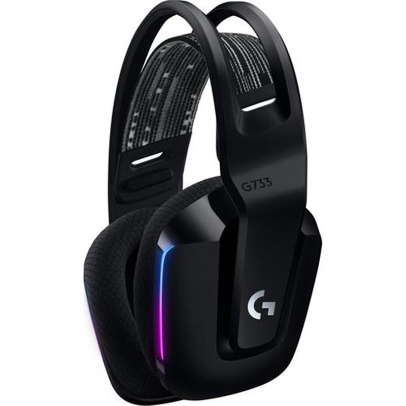 G733 LIGHTSPEED Wireless RGB