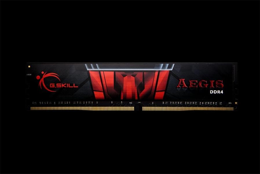 MEMG.Skill Aegis 16GB DDR4 2666Mhz DIMM