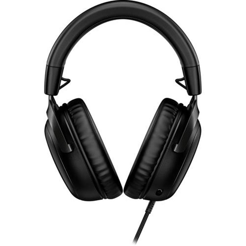 HP HyperX Cloud III - Gamingheadset zwart 