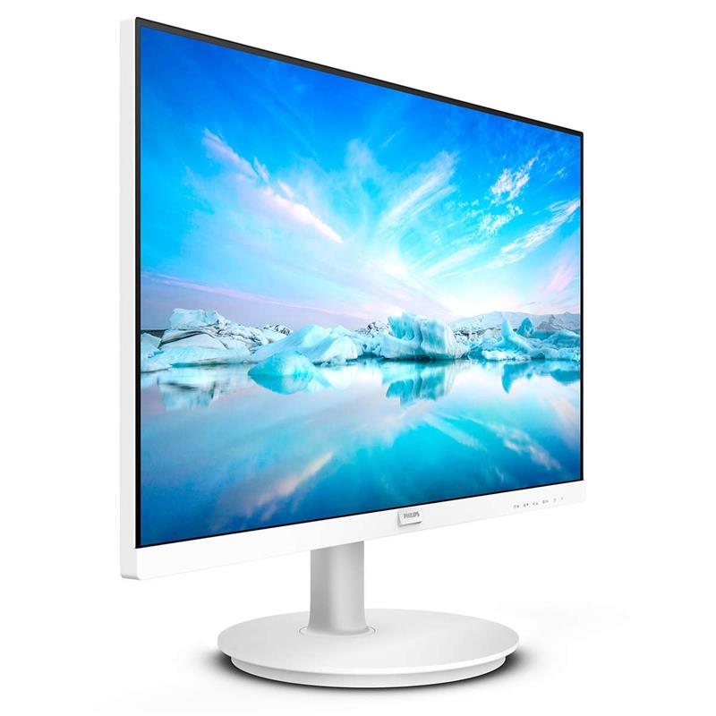 Philips V Line 271V8AW/00 computer monitor 68,6 cm (27"") 1920 x 1080 Pixels Full HD LCD Wit