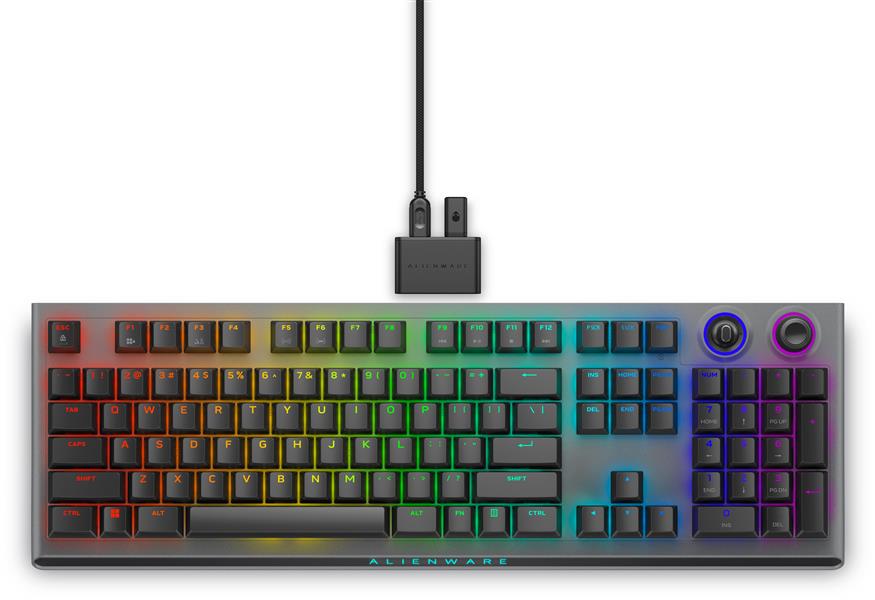 Alienware AW920K toetsenbord RF Draadloos Grijs