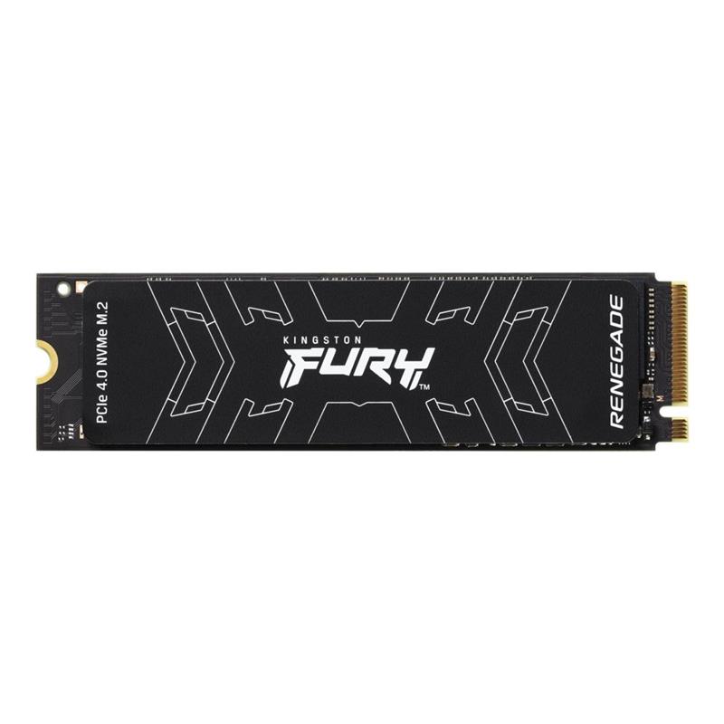 Kingston Technology FURY Renegade M.2 500 GB PCI Express 4.0 3D TLC NVMe