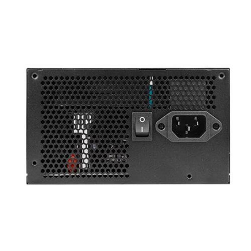 Antec NE500G Zen power supply unit 500 W 20+4 pin ATX ATX Zwart