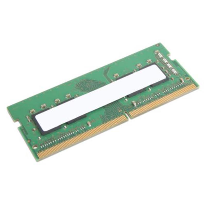 Lenovo 4X70Z90845 geheugenmodule 16 GB 1 x 16 GB DDR4 3200 MHz