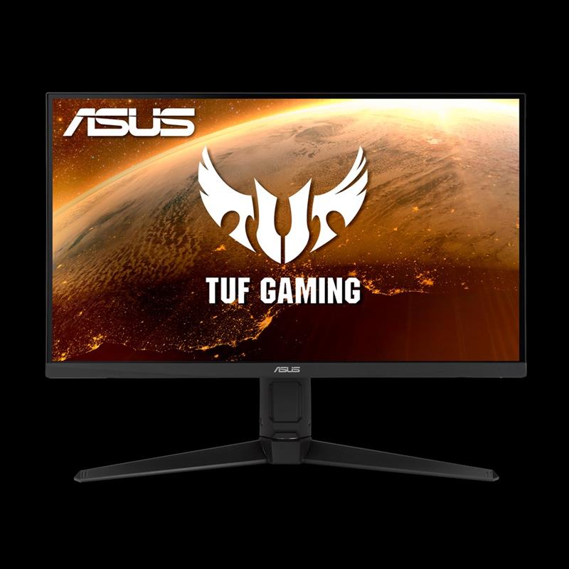 ASUS TUF Gaming VG27AQL1A 68,6 cm (27"") 2560 x 1440 Pixels WQHD Zwart