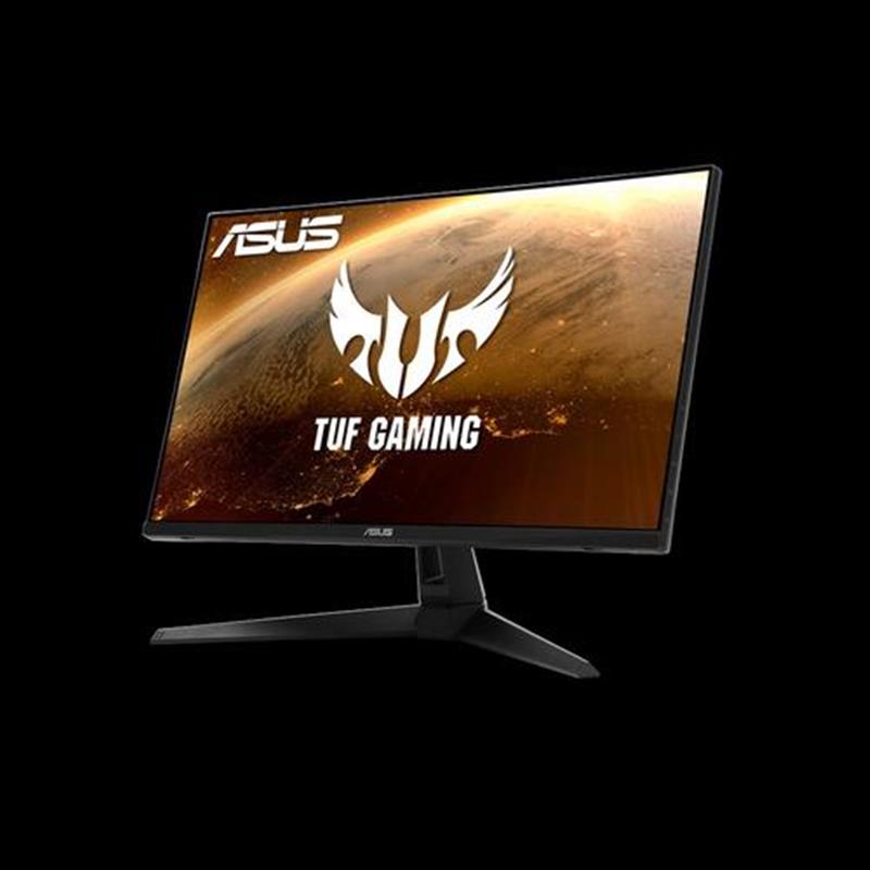 ASUS VG279Q1A computer monitor 68,6 cm (27"") 1920 x 1080 Pixels Full HD LED Zwart