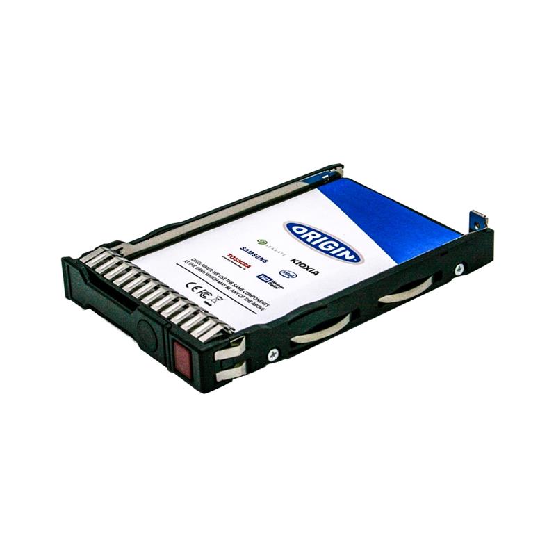 Origin Storage P06590-B21-OS internal solid state drive 2.5"" 7,68 TB SAS 3D TLC