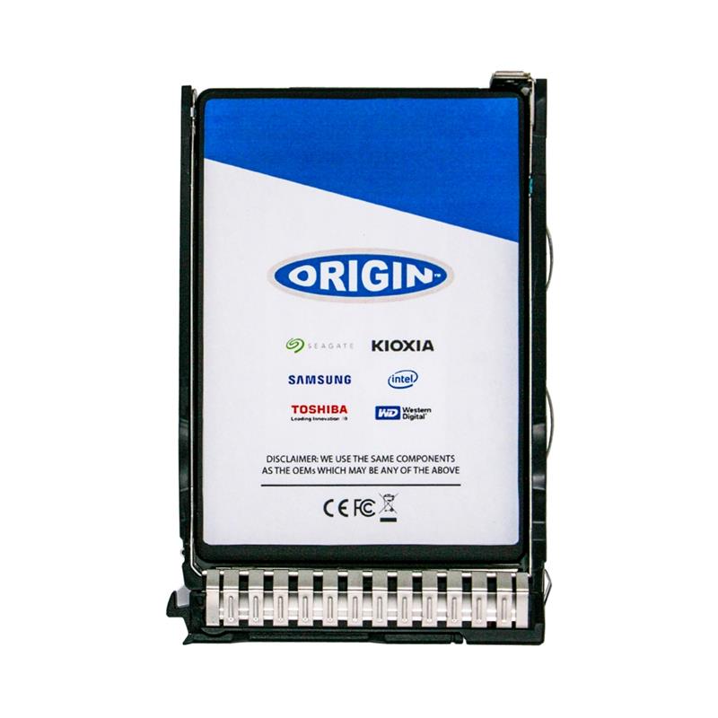 Origin Storage P06590-B21-OS internal solid state drive 2.5"" 7,68 TB SAS 3D TLC
