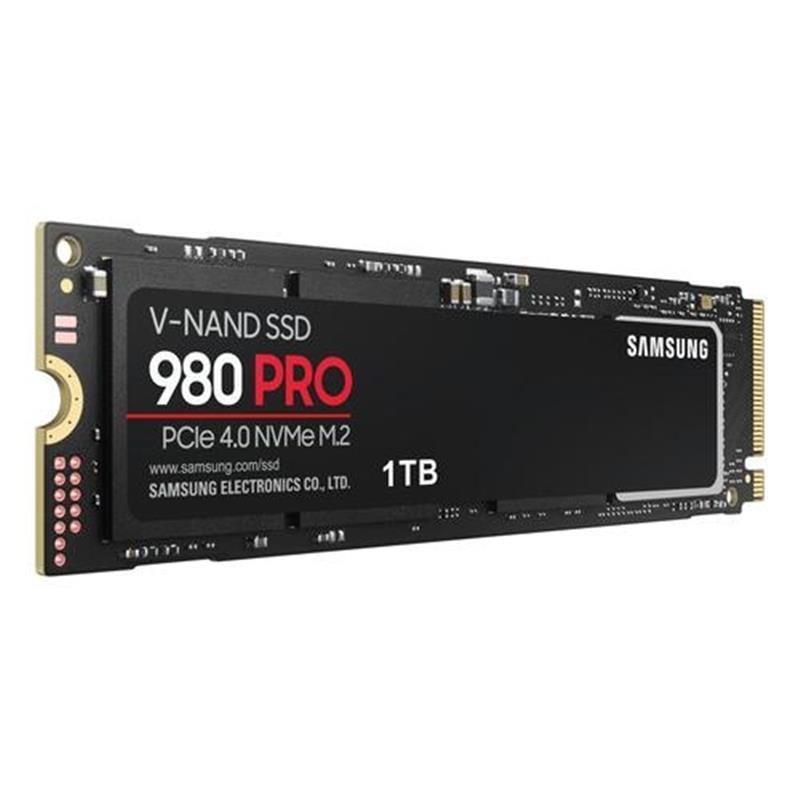 Samsung 980 PRO M.2 1000 GB PCI Express 4.0 V-NAND MLC NVMe