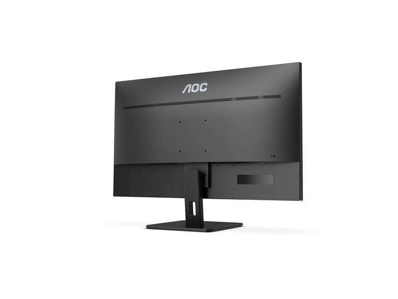 AOC E2 U32E2N LED display 80 cm (31.5"") 3840 x 2160 Pixels 4K Ultra HD Zwart