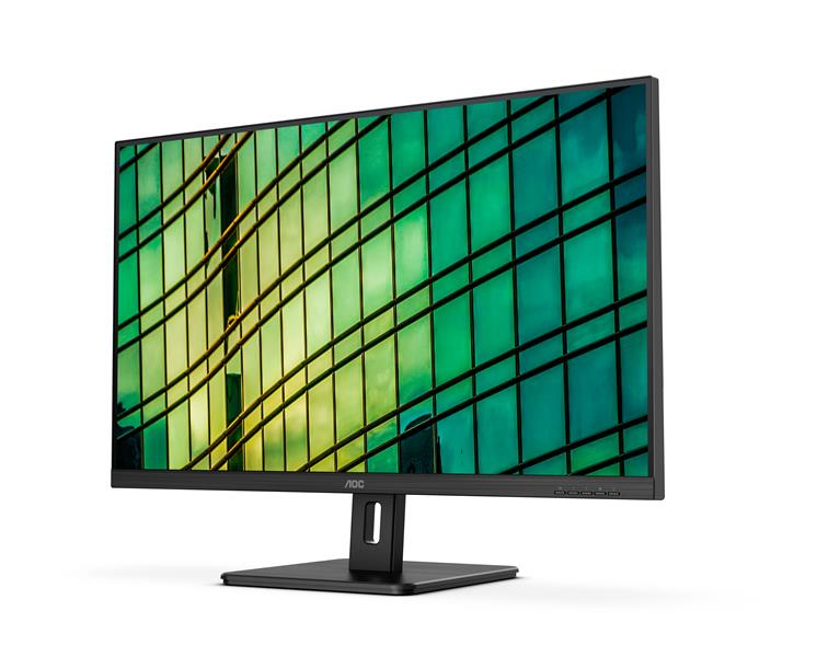 AOC E2 U32E2N LED display 80 cm (31.5"") 3840 x 2160 Pixels 4K Ultra HD Zwart