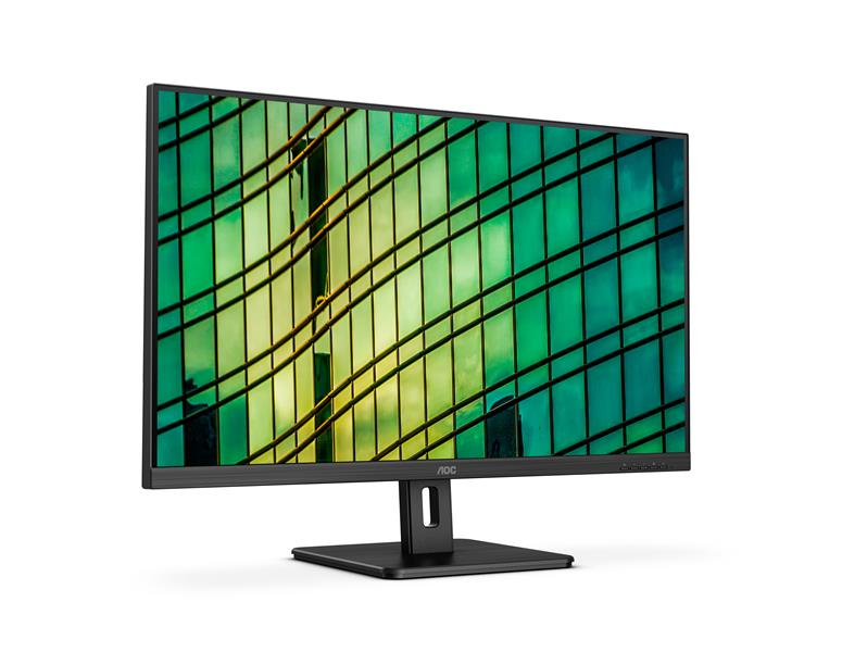 AOC E2 U32E2N LED display 80 cm (31.5"") 3840 x 2160 Pixels 4K Ultra HD Zwart