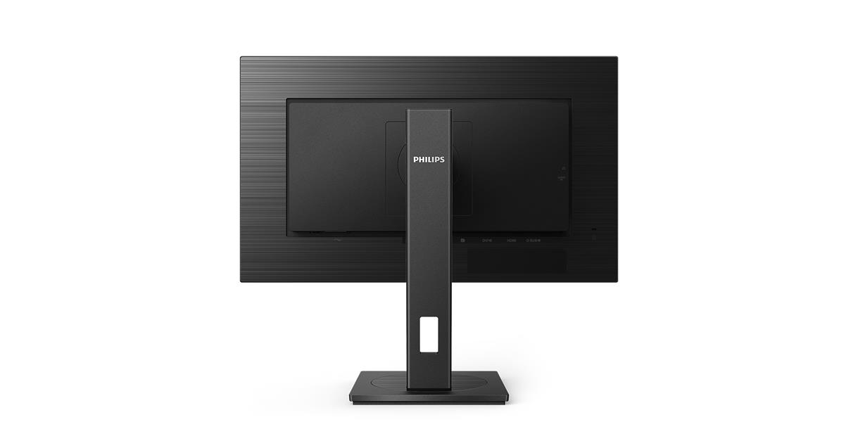 Philips S Line 222S1AE/00 computer monitor 54,6 cm (21.5"") 1920 x 1080 Pixels Full HD LCD Zwart