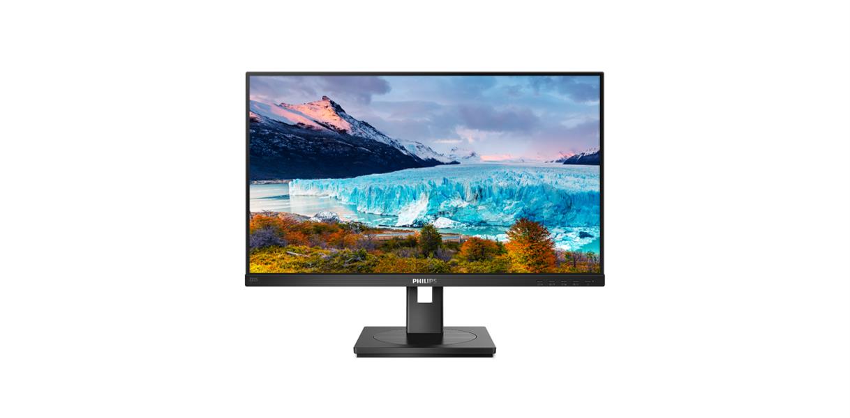 Philips S Line 222S1AE/00 computer monitor 54,6 cm (21.5"") 1920 x 1080 Pixels Full HD LCD Zwart