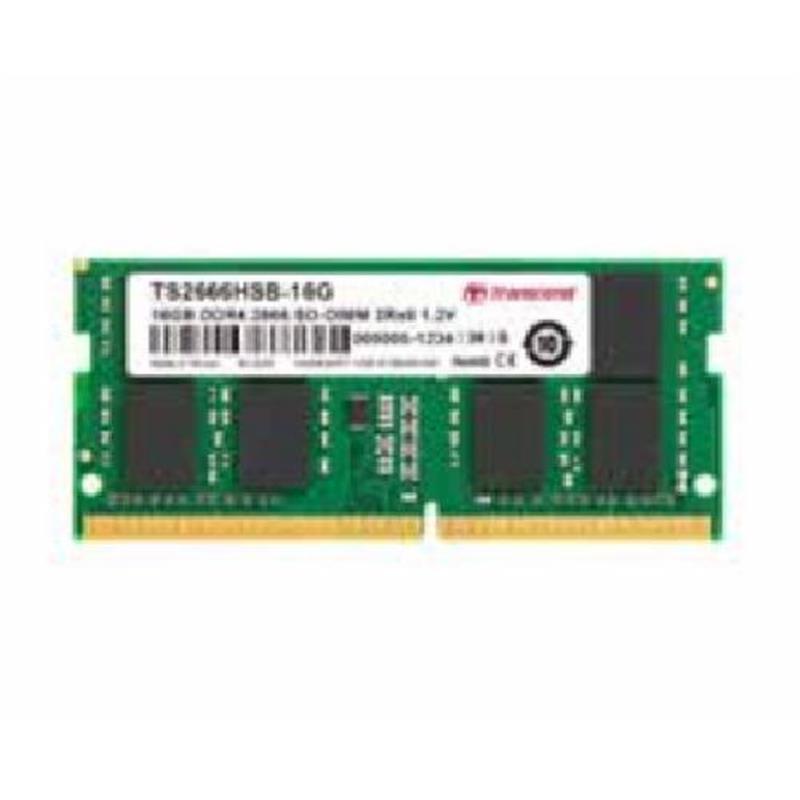 TRANSCEND JM 8GB DDR4 3200 SO-DIMM 1Rx8