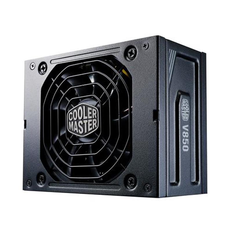 Cooler Master V850 SFX Gold power supply unit 850 W 24-pin ATX Zwart