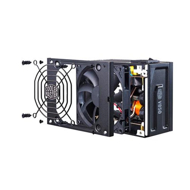 Cooler Master V850 SFX Gold power supply unit 850 W 24-pin ATX Zwart