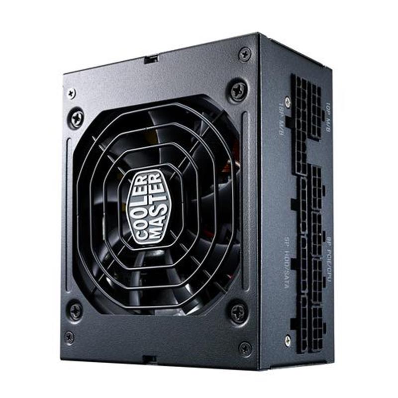 Cooler Master V850 SFX Gold power supply unit 850 W 24-pin ATX Zwart