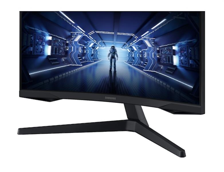 Samsung Odyssey C27G55TQWU 68,6 cm (27"") 2560 x 1440 Pixels Quad HD Zwart