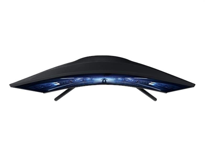 Samsung Odyssey C27G55TQWU 68,6 cm (27"") 2560 x 1440 Pixels Quad HD Zwart