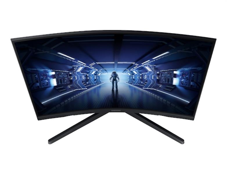 Samsung Odyssey C27G55TQWU 68,6 cm (27"") 2560 x 1440 Pixels Quad HD Zwart