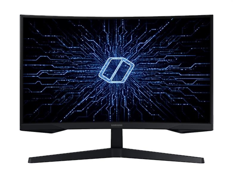 Samsung Odyssey C27G55TQWU 68,6 cm (27"") 2560 x 1440 Pixels Quad HD Zwart