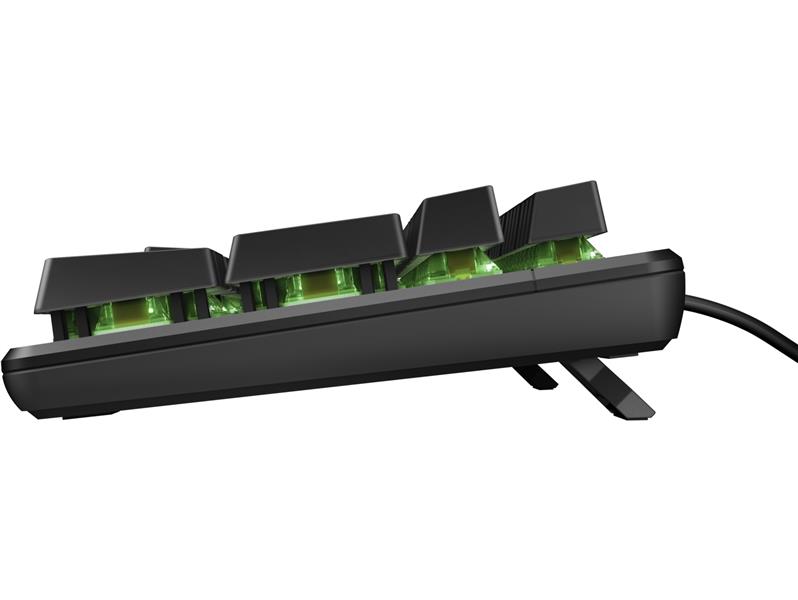 HP Pavilion Gaming 550 toetsenbord USB QWERTY Engels Zwart