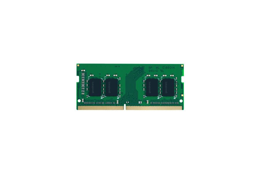 Goodram GR3200S464L22/16G geheugenmodule 16 GB 1 x 16 GB DDR4 3200 MHz
