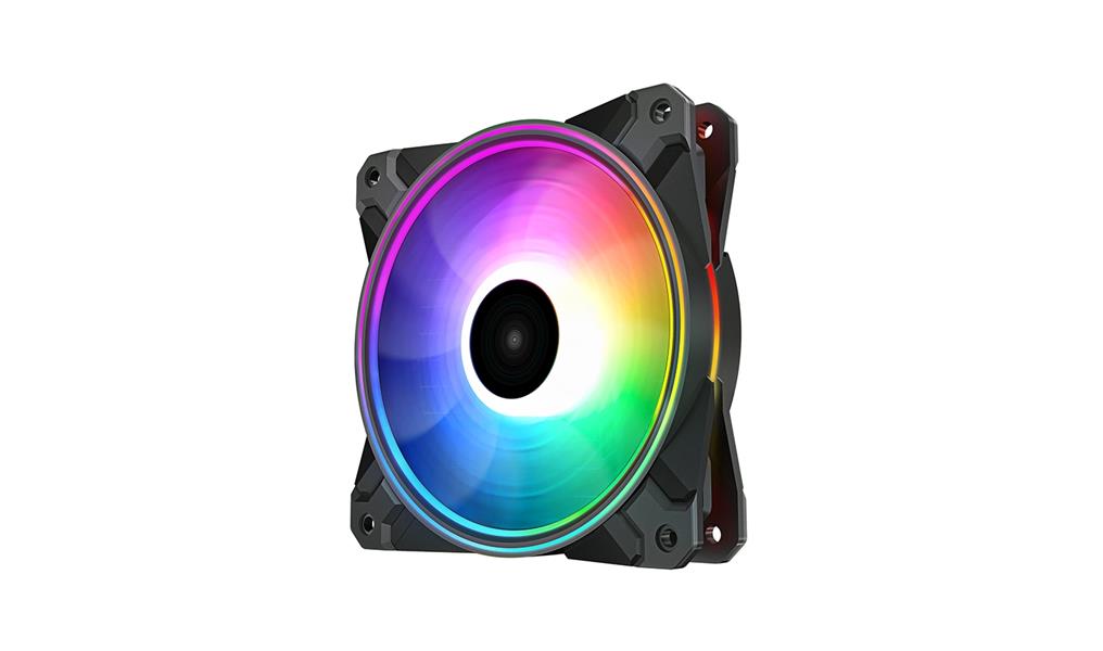 DeepCool WIND PAL MINI Black Laptop Cooler 1x 140mm LED Fan