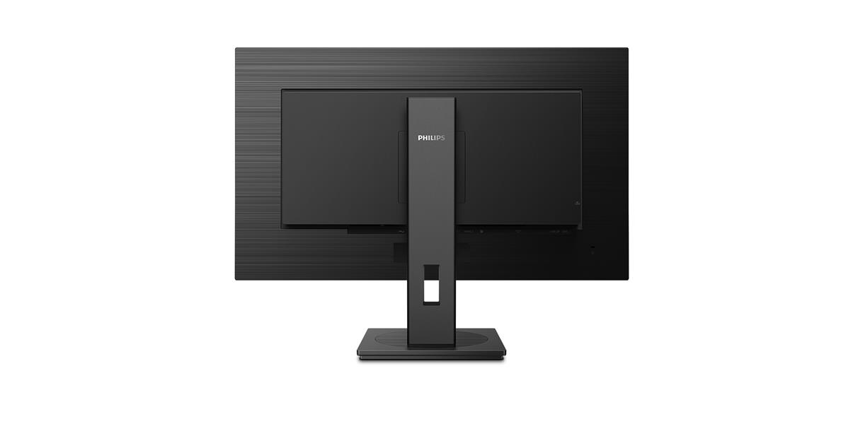 Philips B Line 325B1L/00 computer monitor 80 cm (31.5"") 2560 x 1440 Pixels 2K Ultra HD LCD Zwart