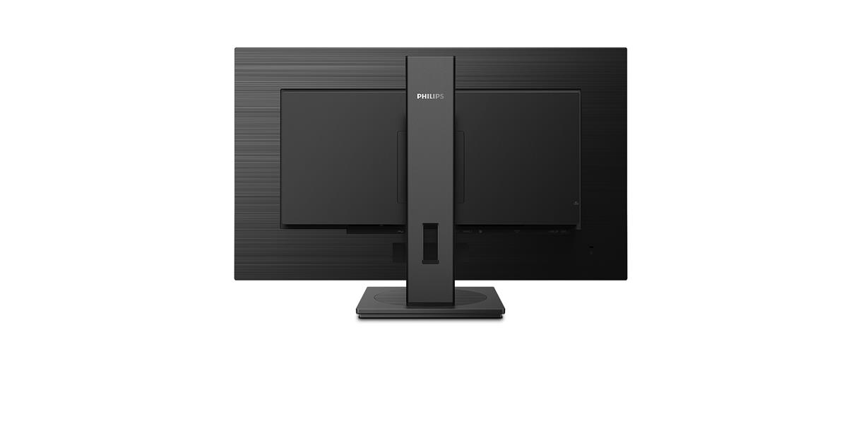 Philips B Line 325B1L/00 computer monitor 80 cm (31.5"") 2560 x 1440 Pixels 2K Ultra HD LCD Zwart