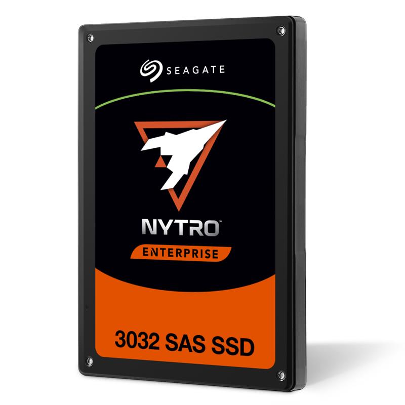 SEAGATE Nytro 3032 SSD 3 84TB SAS 2 5in