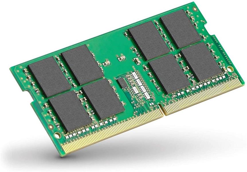 Kingston Technology ValueRAM KVR26S19S6/4 geheugenmodule 4 GB 1 x 4 GB DDR4 2666 MHz