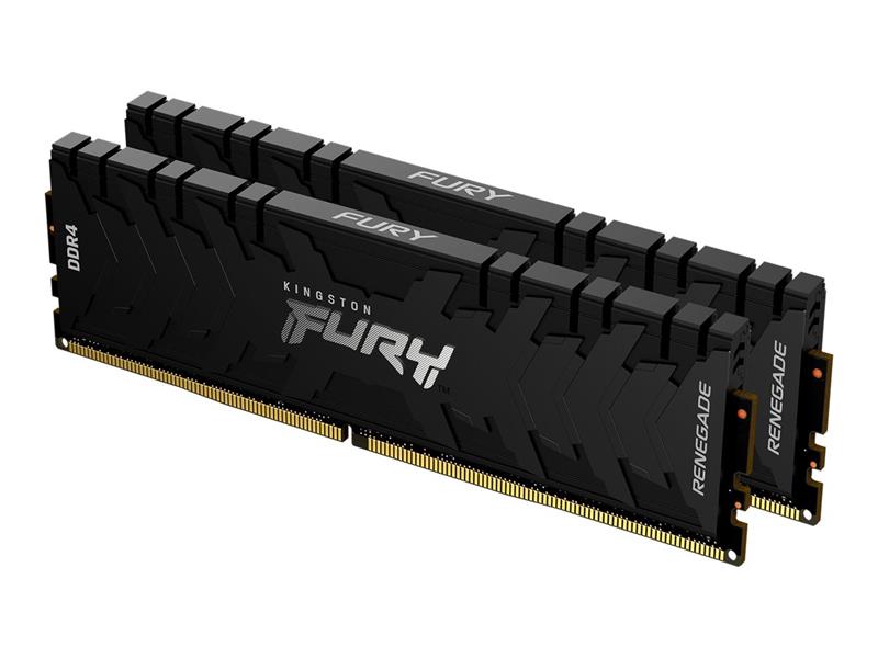 Kingston Technology FURY Renegade geheugenmodule 32 GB 2 x 16 GB DDR4 4266 MHz