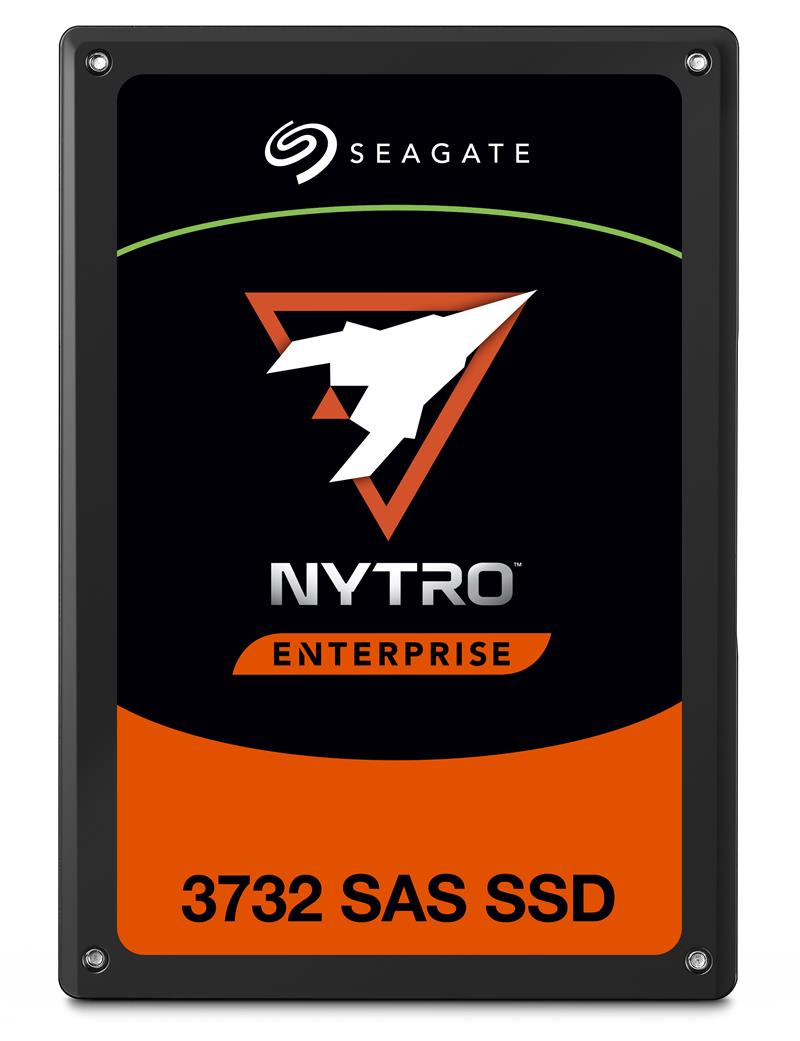 Seagate Enterprise Nytro 3732 2.5"" 400 GB SAS 3D eTLC