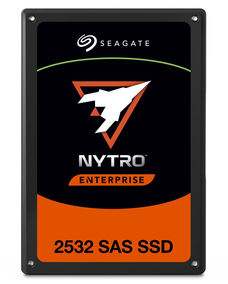 Seagate Enterprise Nytro 2532 2.5"" 3840 GB SAS 3D eTLC