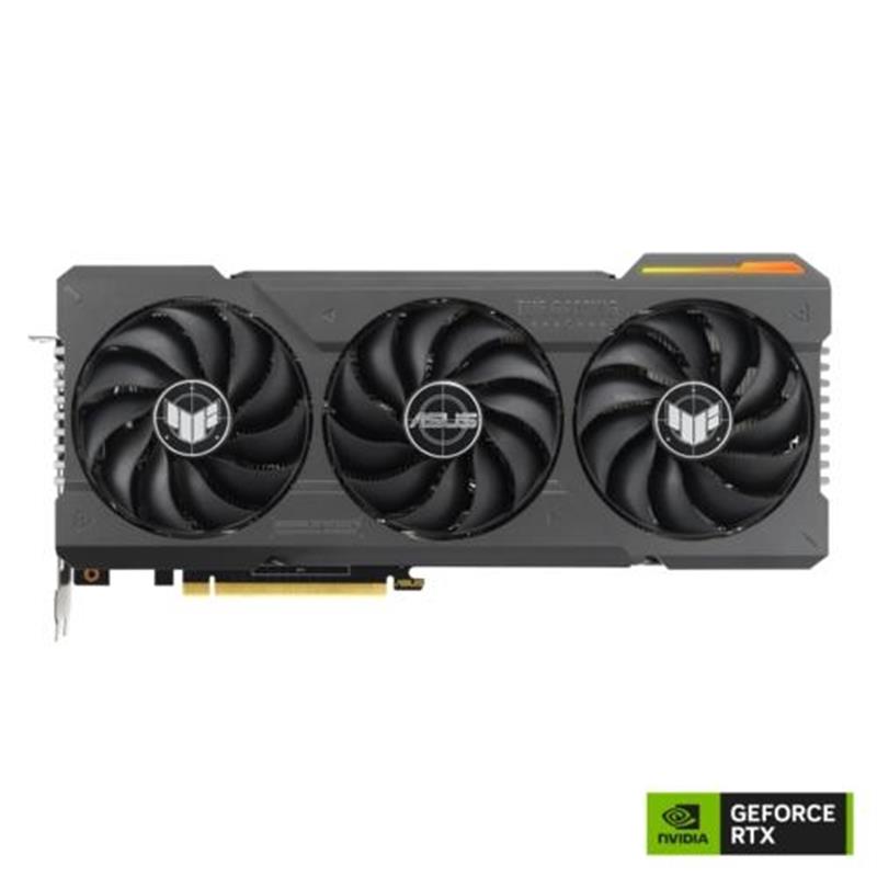 ASUS TUF Gaming TUF-RTX4070TI-O12G-GAMING NVIDIA GeForce RTX 4070 Ti 12 GB GDDR6X