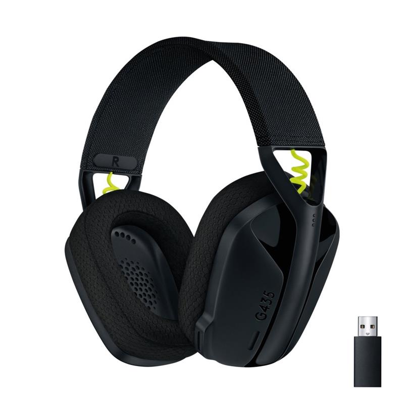 LOGI G435 LIGHTSPEED Wireless Headset