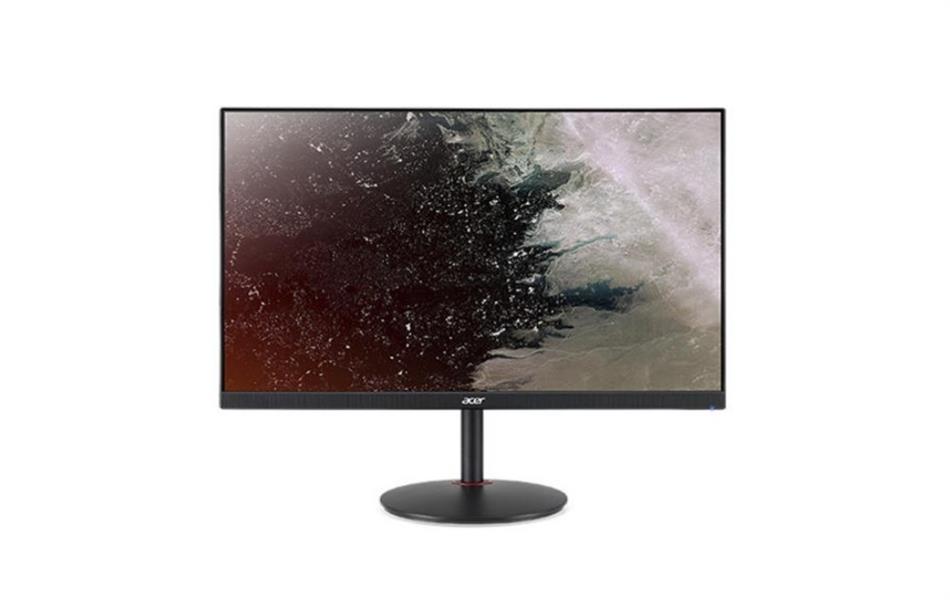 Acer NITRO XV2 XV322QUPbmiipphzx 80 cm (31.5) 2560 x 1440 Pixels Quad HD LCD Zwart