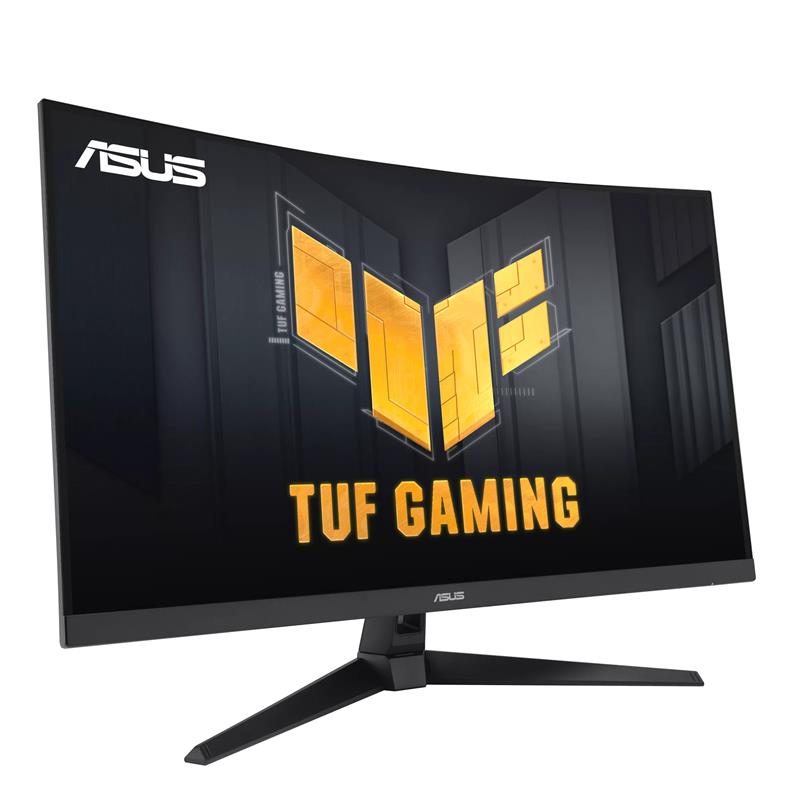 ASUS TUF Gaming VG27WQ3B computer monitor 68,6 cm (27"") 2560 x 1440 Pixels Quad HD LCD Zwart