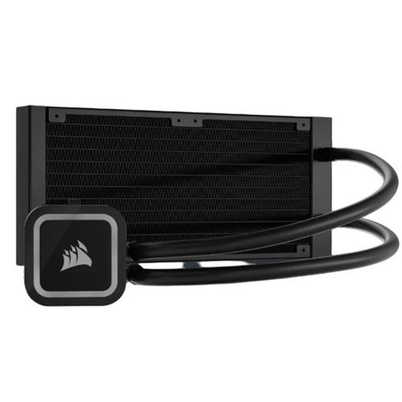H100x RGB 240mm Rad Liquid Cooler v2