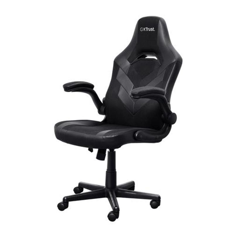 Trust GXT 703 RIYE Universele gamestoel Zwart