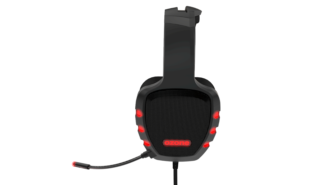 Ozone Rage Z90 5.1 real surround Gaming Headset