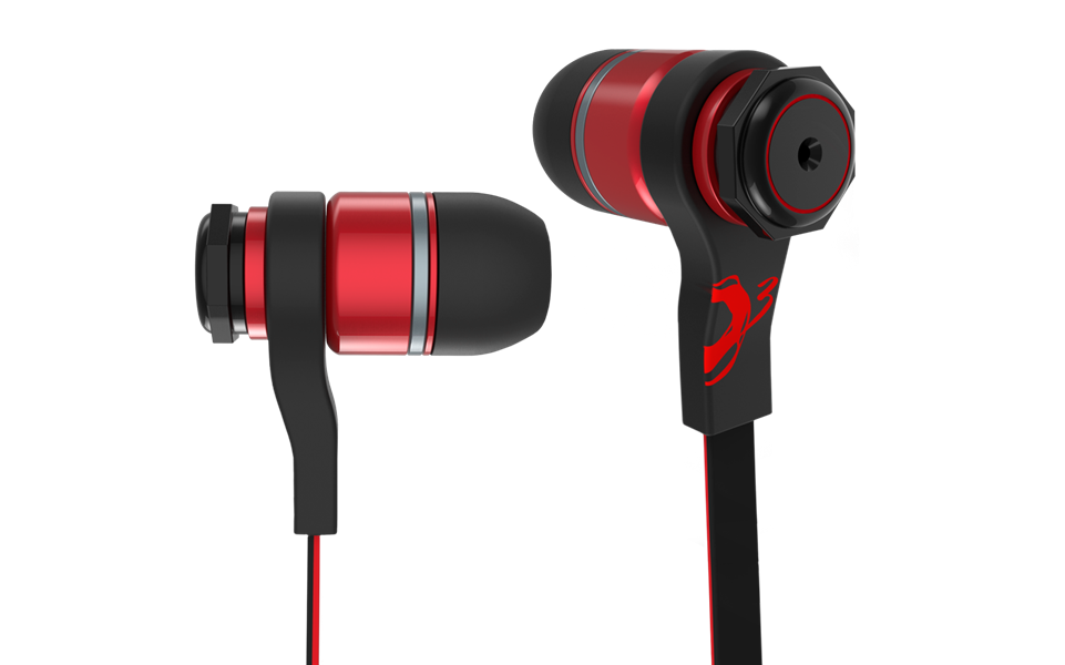 Ozone Trifx In-Ear Gaming Headset