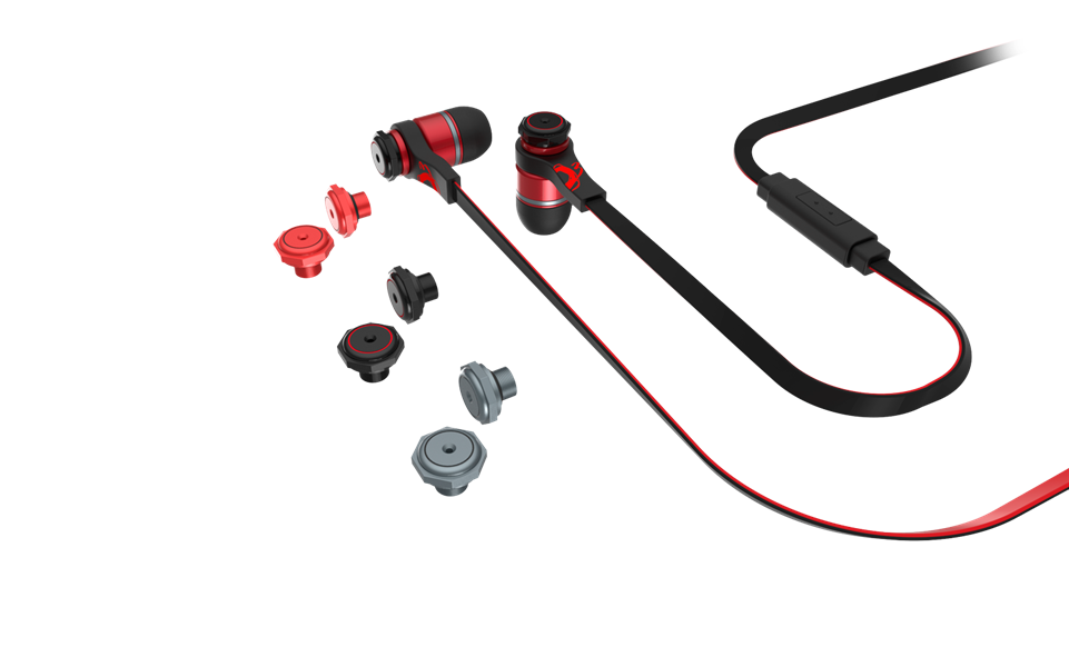 Ozone Trifx In-Ear Gaming Headset