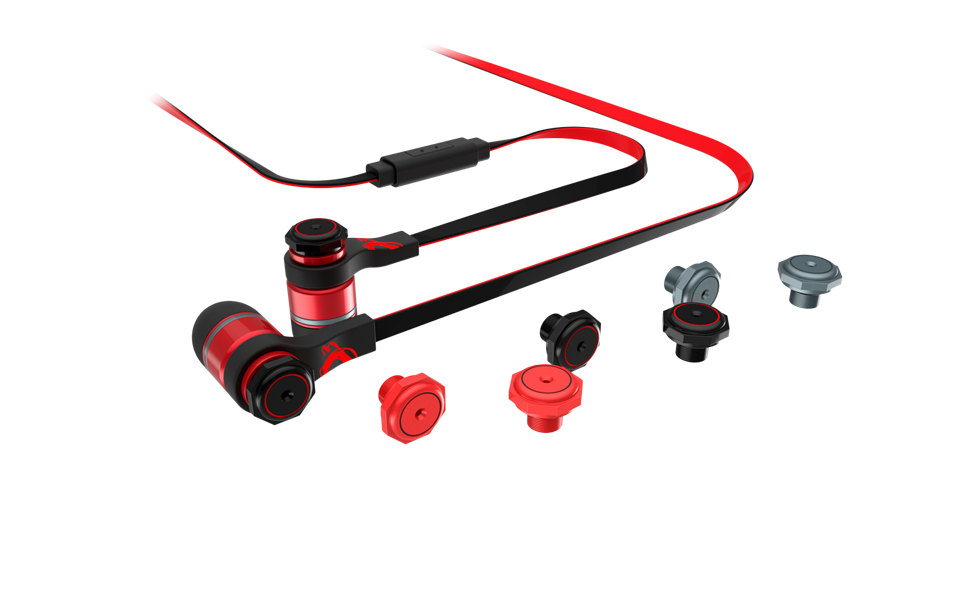 Ozone Trifx In-Ear Gaming Headset